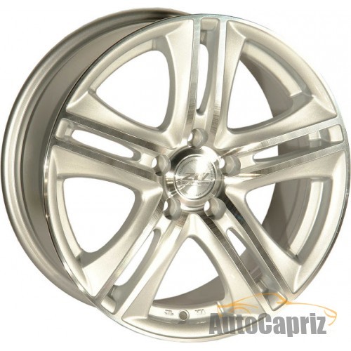 Диски ZW 392 SP W7 R16 PCD5x108 ET40 DIA73.1